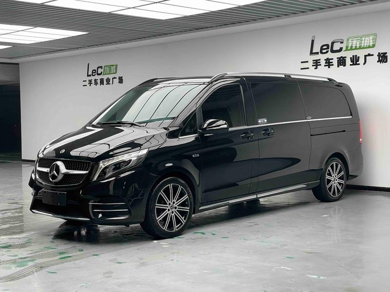 Mercedes-Benz V-Class, 2022 — купить в Саранске под ключ