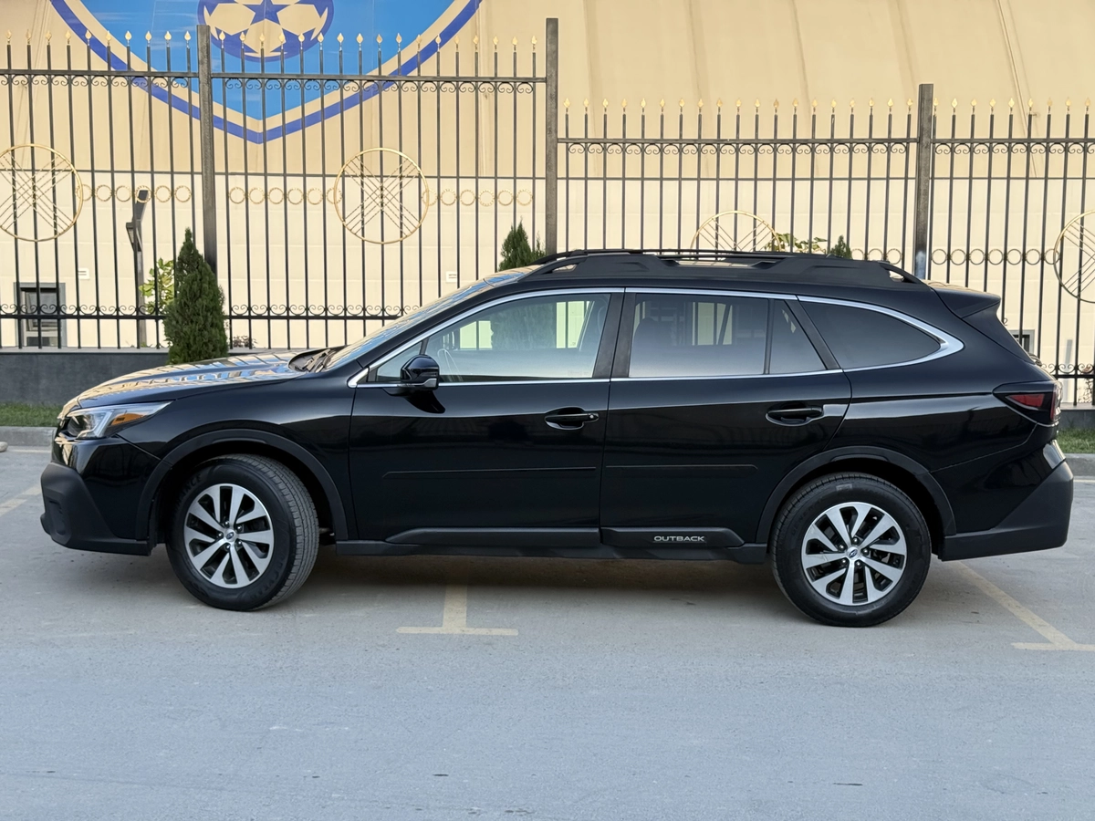 Subaru Outback, 2021 — фото 3 из 11
