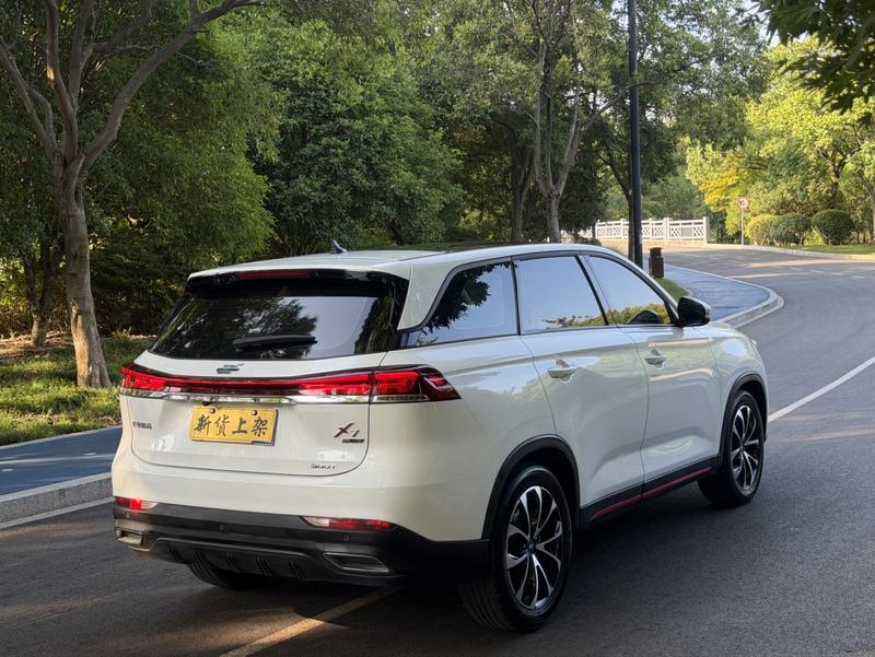 Changan Oshan X7 Plus, 2023 — фото 7 из 12
