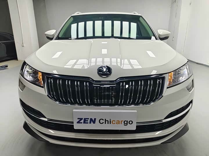 Skoda Karoq, 2022 — купить в Костроме под ключ