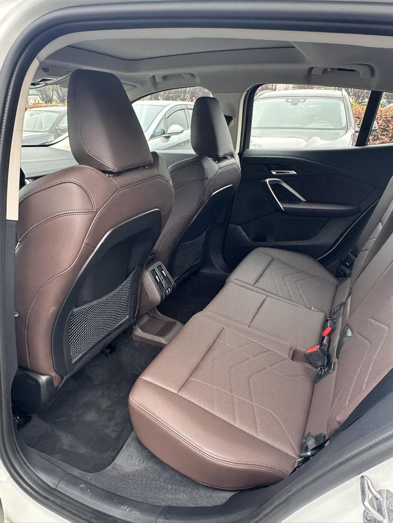 BMW X2, 2025 — фото 8 из 9