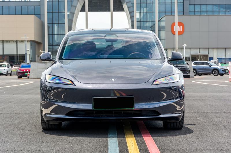 Tesla Model 3, 2024 — фото 2 из 12