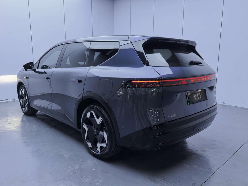 Nissan NX8, 2025 — фото 4 из 10