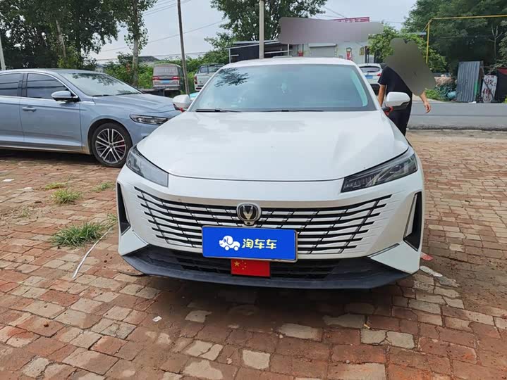 Changan Eado Plus, 2024 — фото 2 из 9