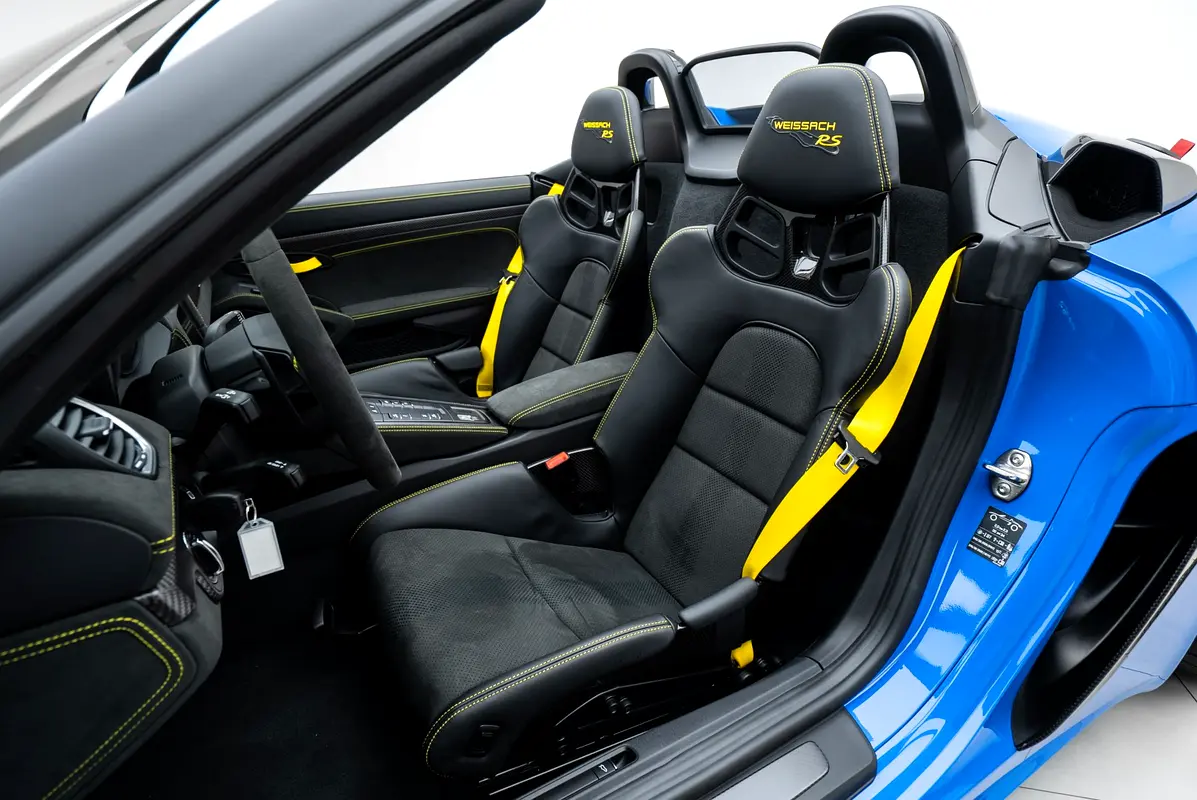 Porsche 718, 2025 — фото 10 из 10