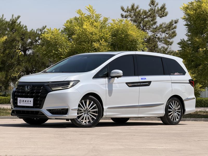 Honda Elysion, 2024 — купить в Самаре под ключ