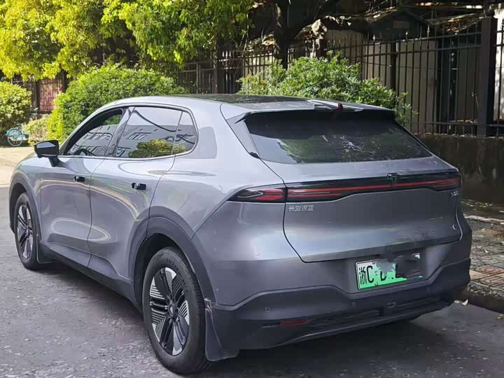 Changan Deepal S05, 2025 — фото 7 из 7