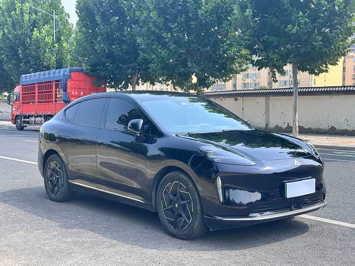 GAC Hyptec HT, 2025 — фото 3 из 9