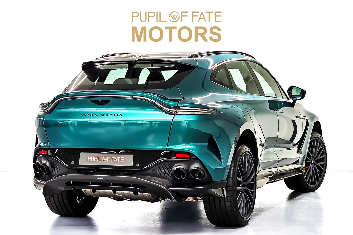 Aston Martin DBX, 2023 — фото 3 из 10