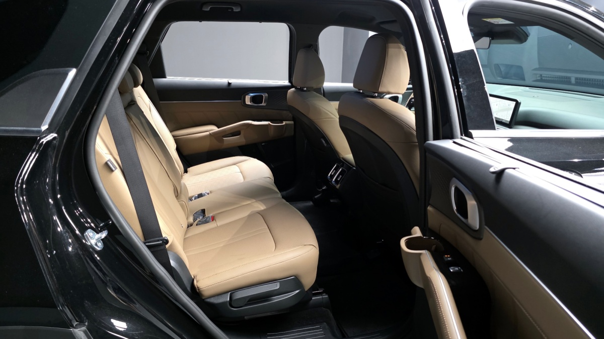 Kia Sorento, 2025 — фото 11 из 12