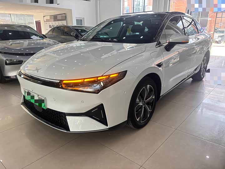 XPeng P5, 2022 — купить в Брянске под ключ