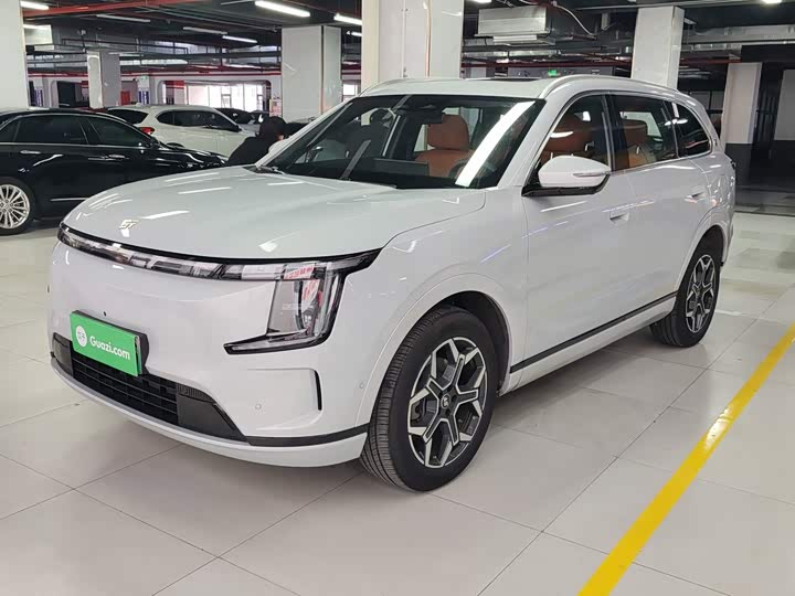 Jetour Shanhai L7 Plus, 2025 — купить в Воронеже под ключ