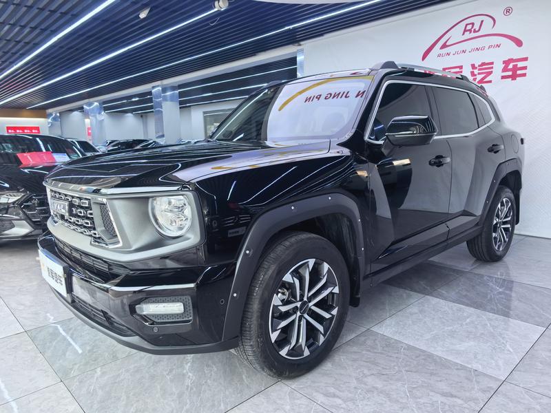 Haval H-Dog, 2023 — купить в Иванове под ключ