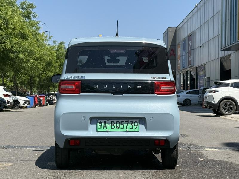 Wuling Mini EV, 2022 — фото 5 из 9