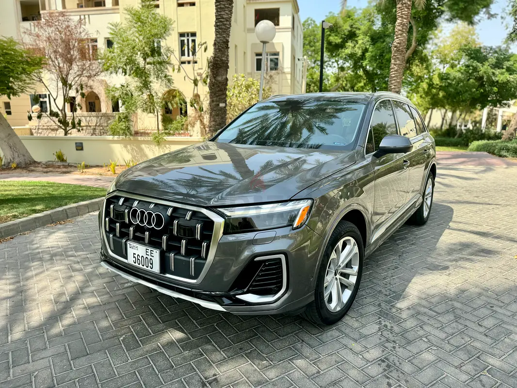 Audi Q7, 2025 — фото 2 из 10