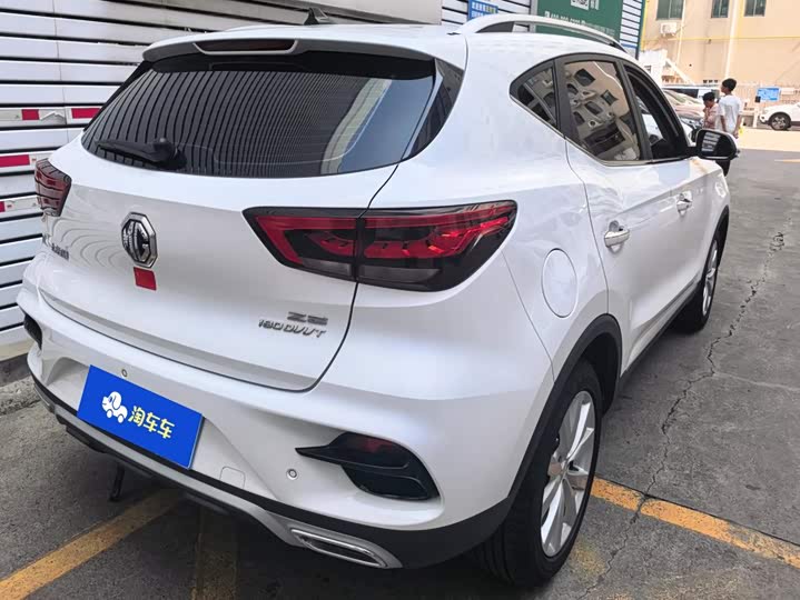 MG Motor ZS, 2022 — фото 3 из 9