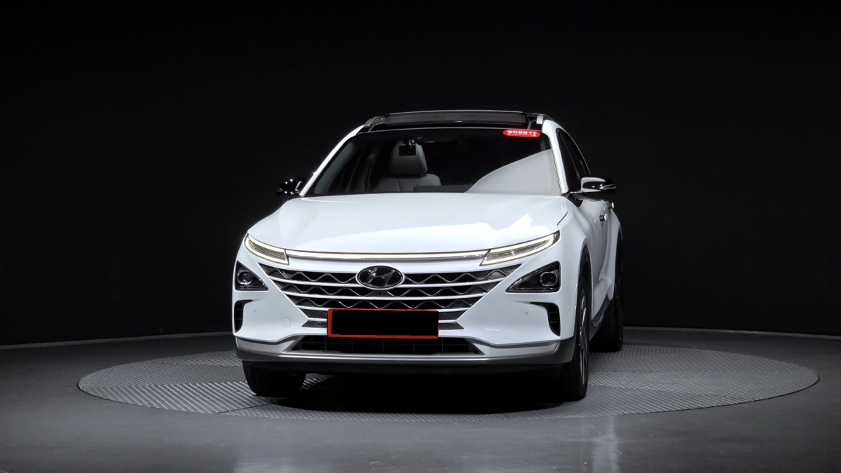 Hyundai Nexo, 2022 — фото 3 из 12