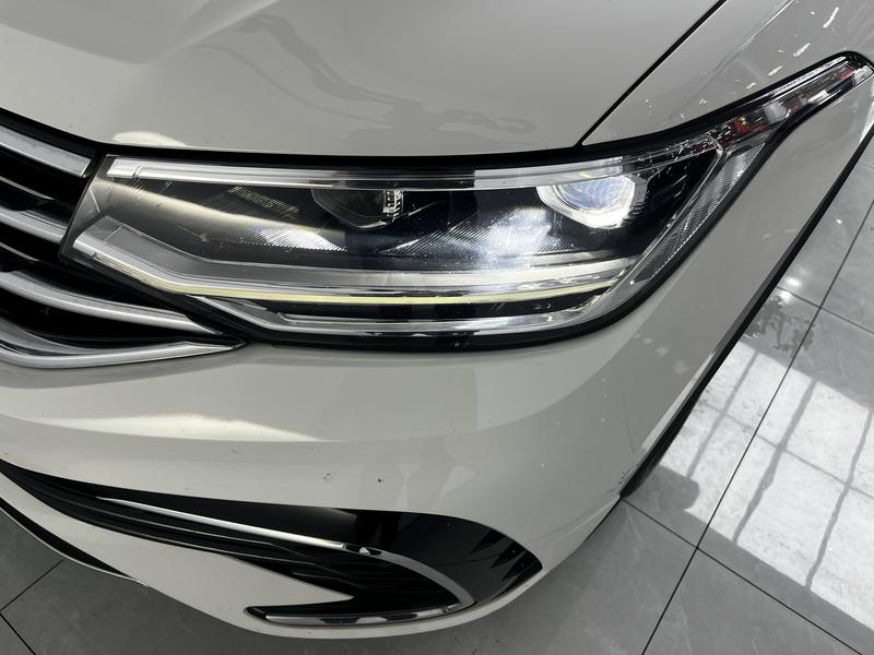 Volkswagen Tiguan X, 2022 — фото 5 из 12