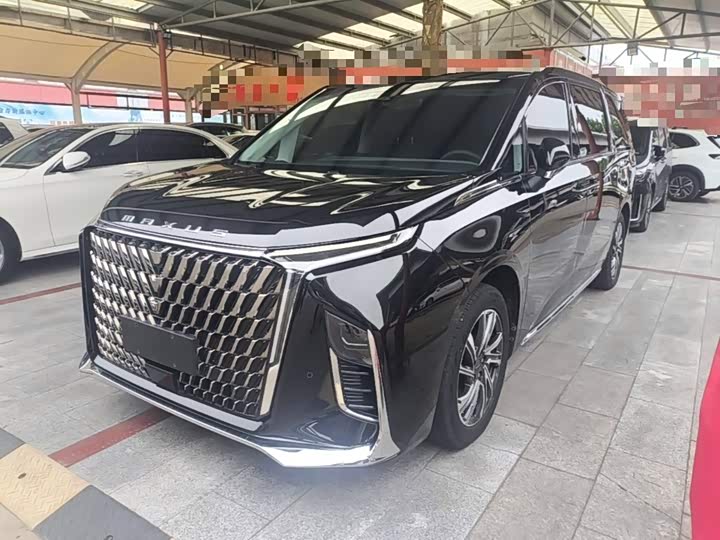 Maxus G90, 2022 — купить в Самаре под ключ