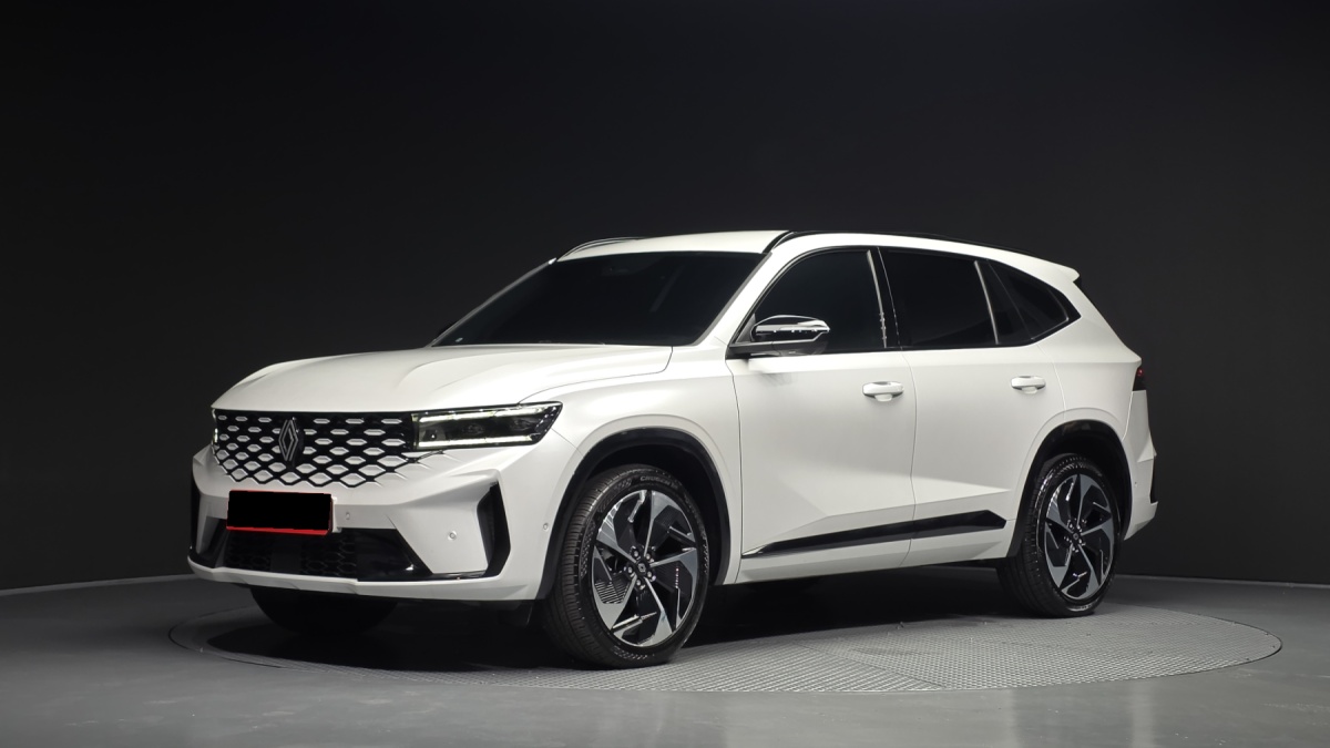 Renault Grand Koleos, 2025 — купить в Самаре под ключ
