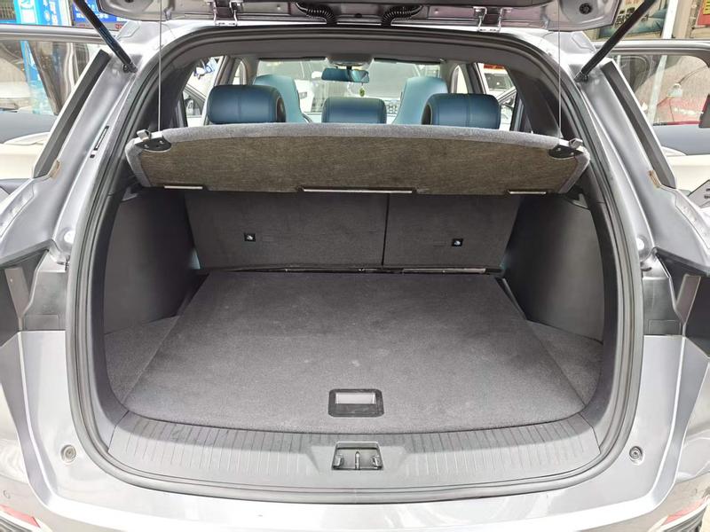 BYD Song Pro, 2022 — фото 11 из 12