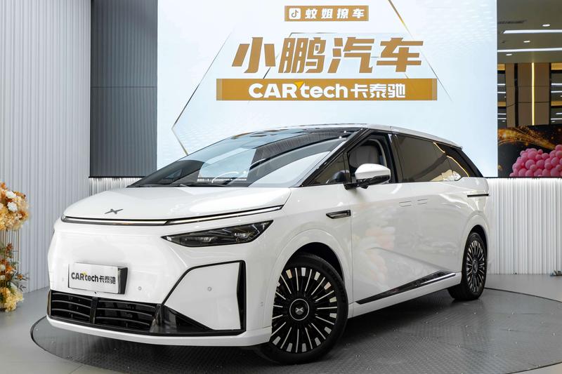 XPeng X9, 2025 — купить в Рязани под ключ
