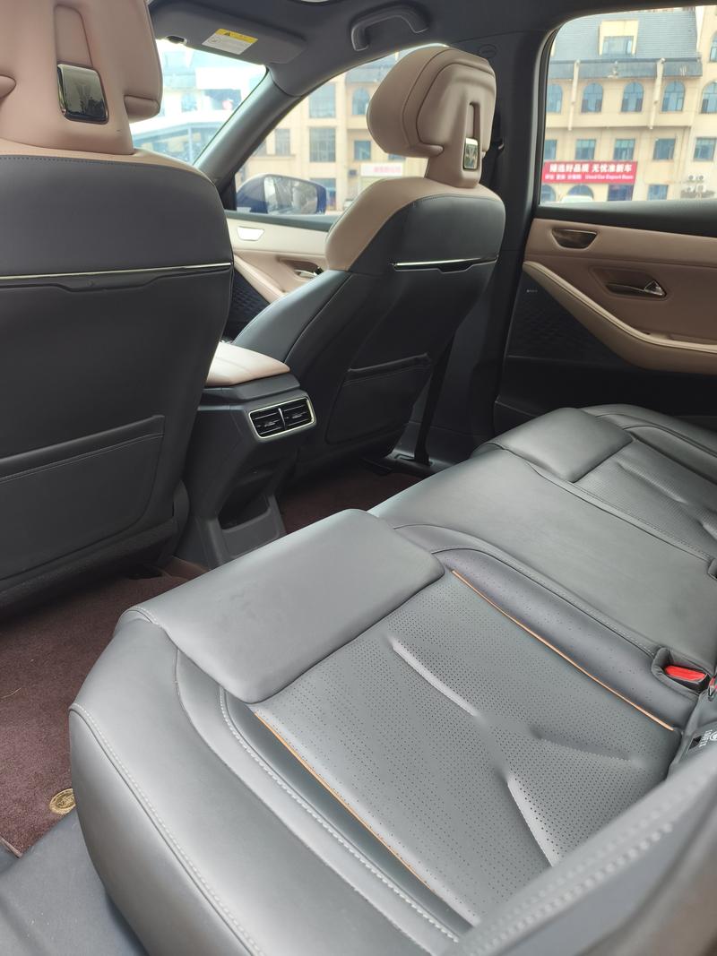Changan Deepal SL03, 2023 — фото 9 из 10