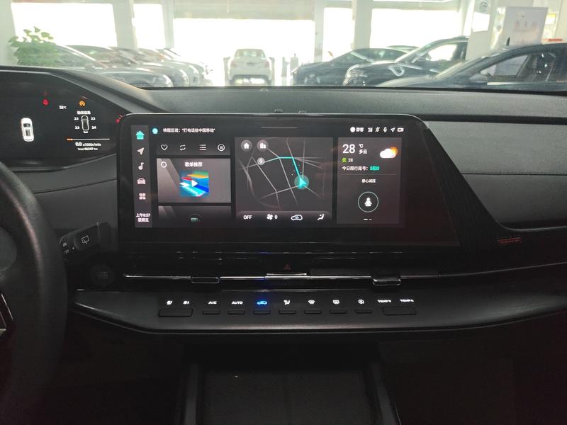 Changan CS55 Plus, 2021 — фото 8 из 12