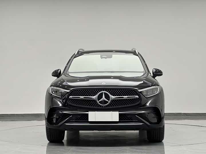 Mercedes-Benz GLC-Class, 2023 — фото 4 из 9