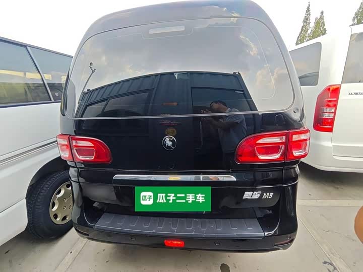 Dongfeng Forthing Lingzhi M5, 2023 — фото 6 из 9