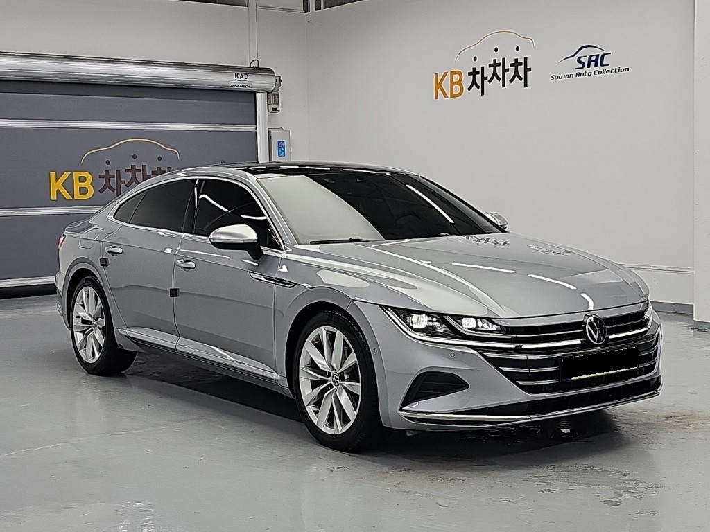 Volkswagen Arteon, 2022 — фото 4 из 12