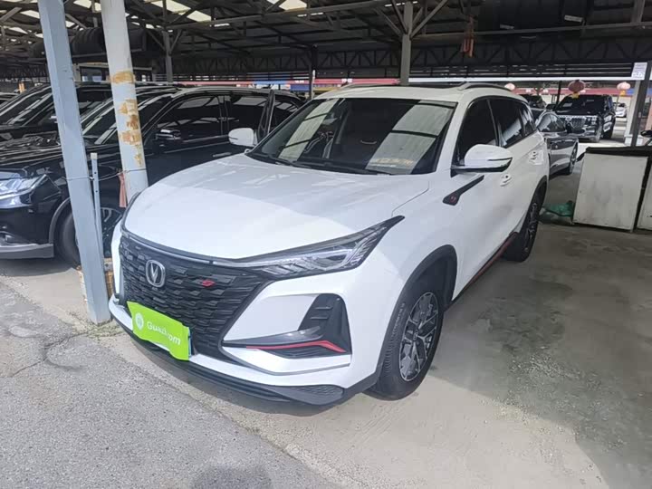 Changan CS75 Plus, 2022 — купить в Кирове под ключ