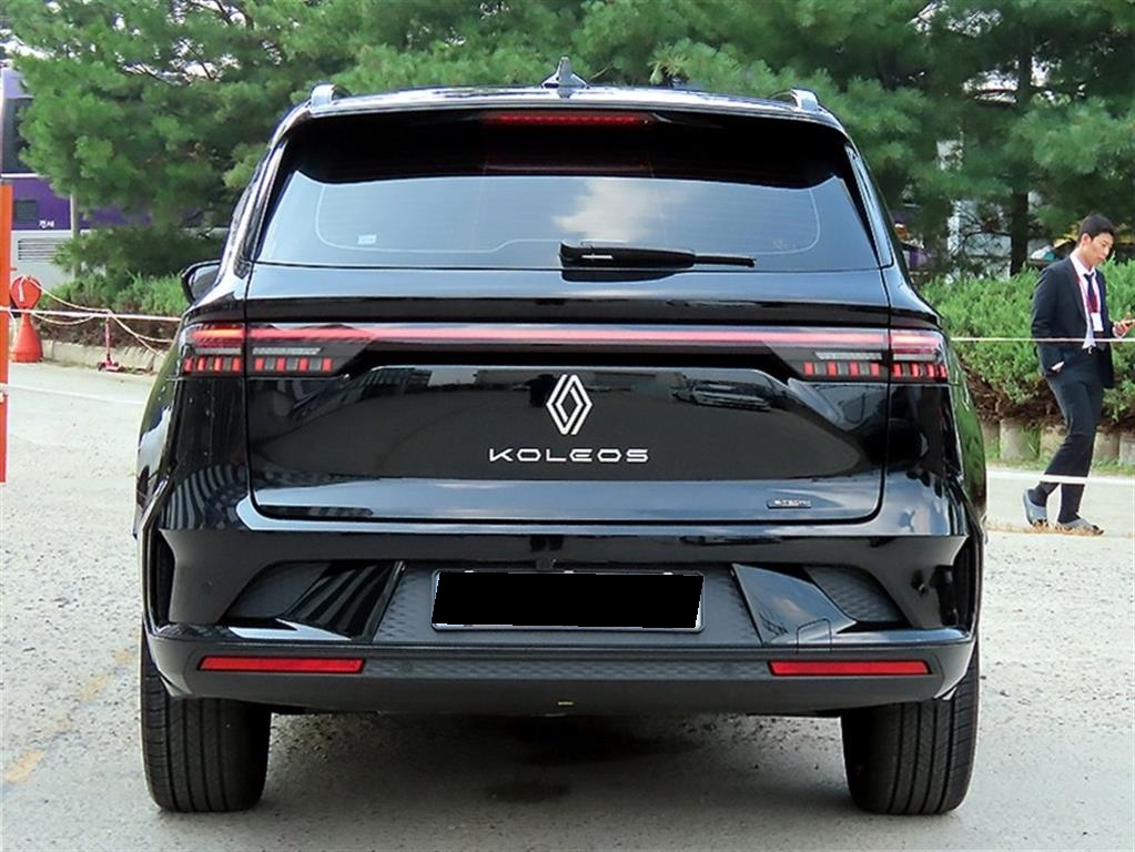 Renault Grand Koleos, 2024 — фото 2 из 12
