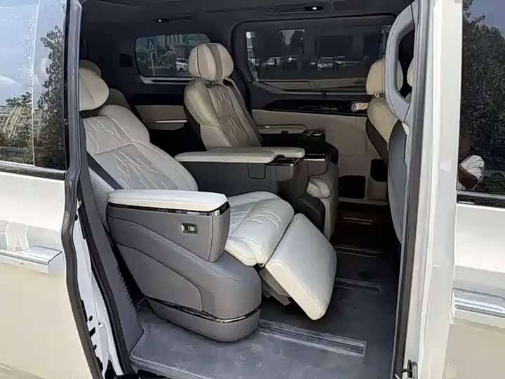 Zeekr 009, 2025 — фото 8 из 9