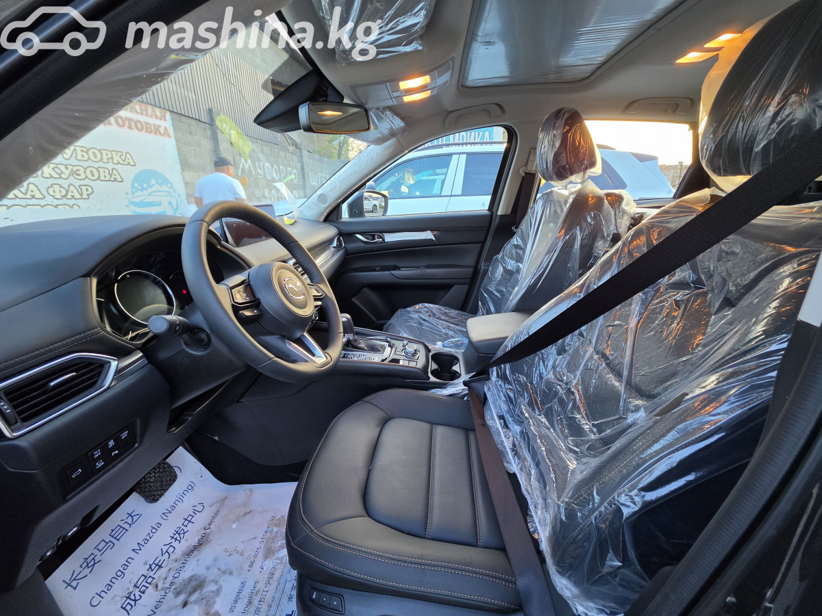 Mazda CX5, 2026 — фото 9 из 12
