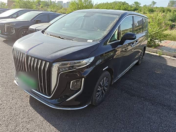 Hongqi HQ9 Hybrid, 2024 — купить в Белгороде под ключ