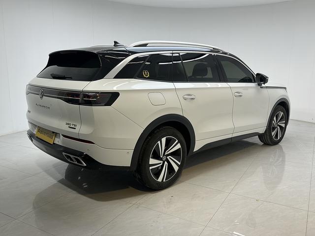 Volkswagen Tavendor, 2023 — фото 7 из 12