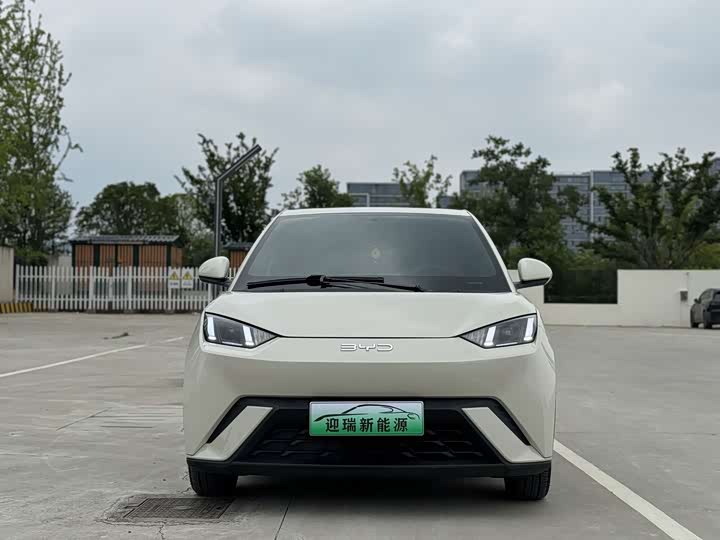 BYD Seagull, 2024 — фото 4 из 9