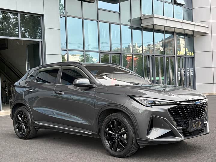 Changan Oshan X5 Plus, 2022 — фото 2 из 9
