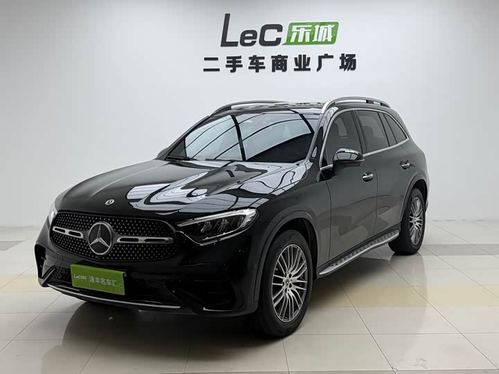 Mercedes-Benz GLC-Class, 2023 — купить в Белгороде под ключ