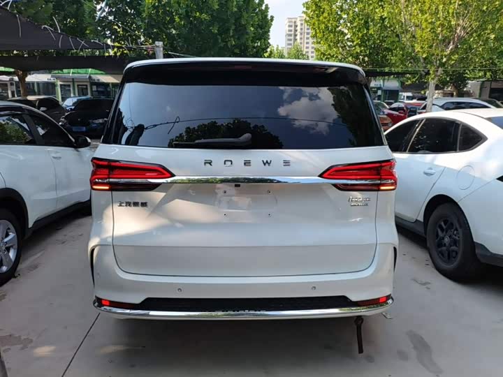 Roewe iMax 8, 2021 — фото 6 из 9