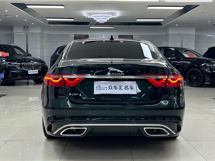 Jaguar XF L, 2022 — фото 4 из 9