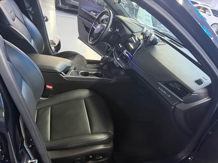 Cadillac CT4, 2021 — фото 2 из 9