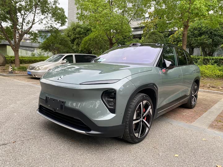 Nio ES7, 2022 — купить в Орле под ключ