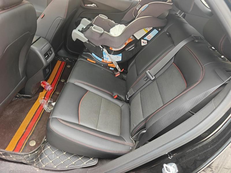 Chevrolet Equinox, 2021 — фото 9 из 12