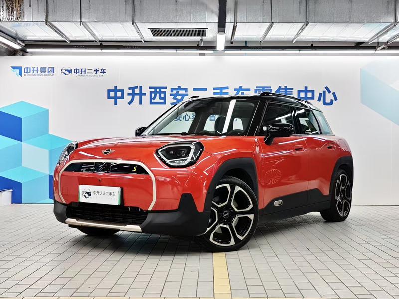 Mini Aceman, 2024 — купить в Нижнем Новгороде под ключ