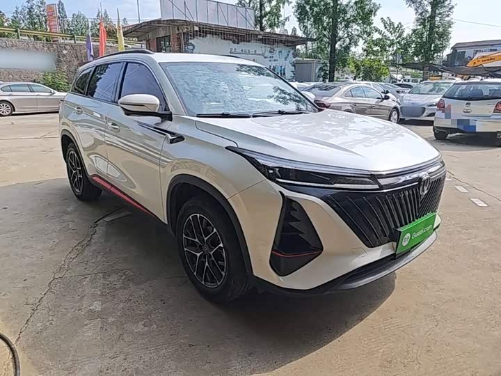 Changan CS75 Plus, 2022 — фото 4 из 9