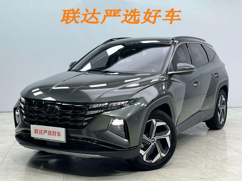 Hyundai Tucson L, 2022 — купить в Санкт-Петербурге под ключ