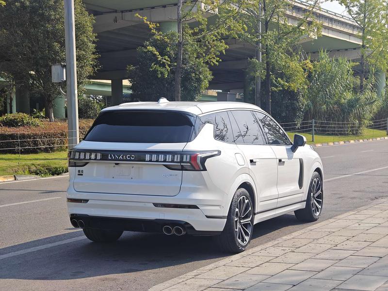 Lynk & Co 09 EM-P Hybrid, 2023 — фото 6 из 12