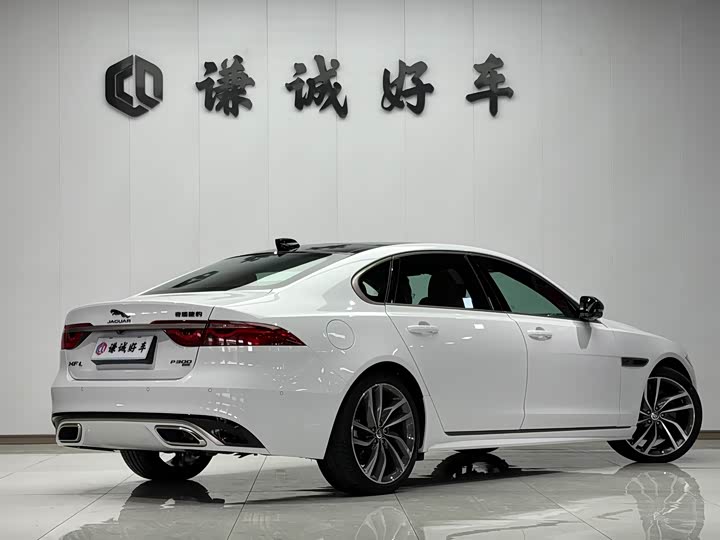 Jaguar XF L, 2023 — фото 5 из 9